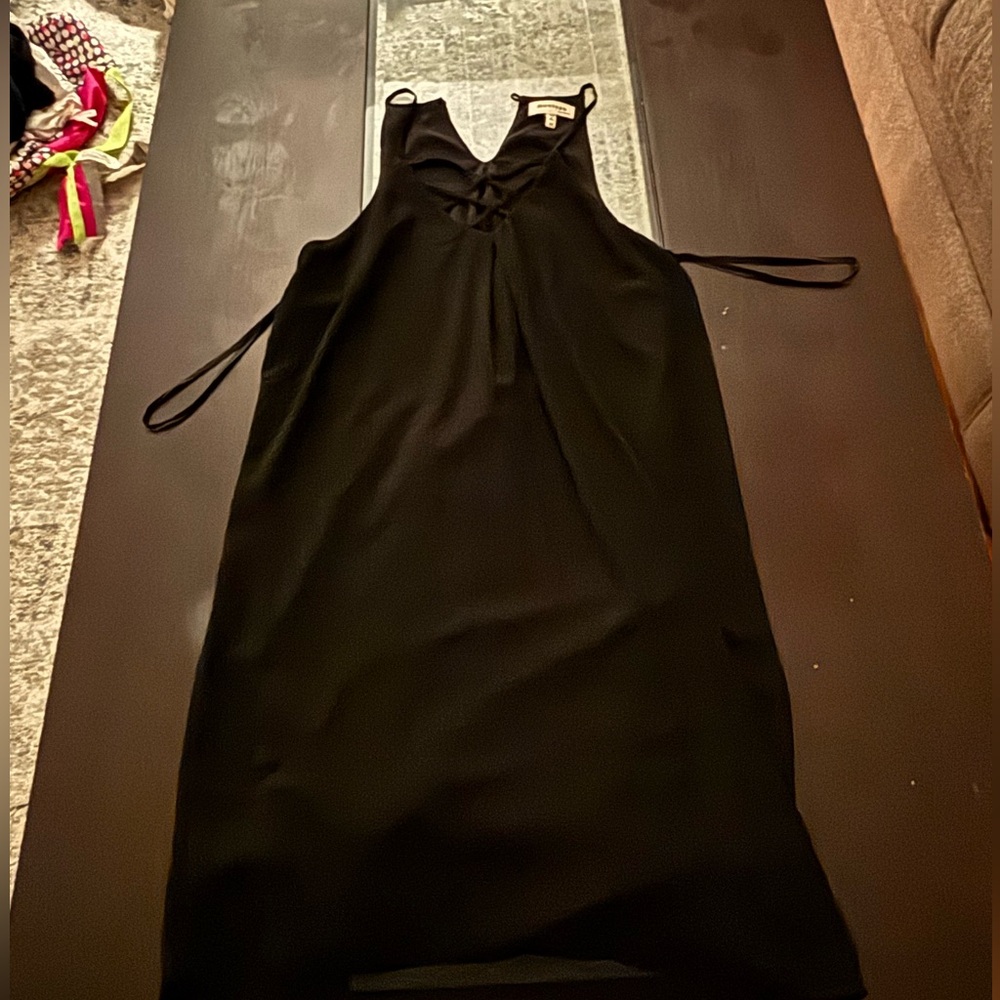 Monteau, Medium, Black
